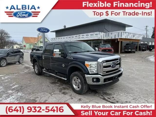 2014 Ford Super Duty F-250 XLT