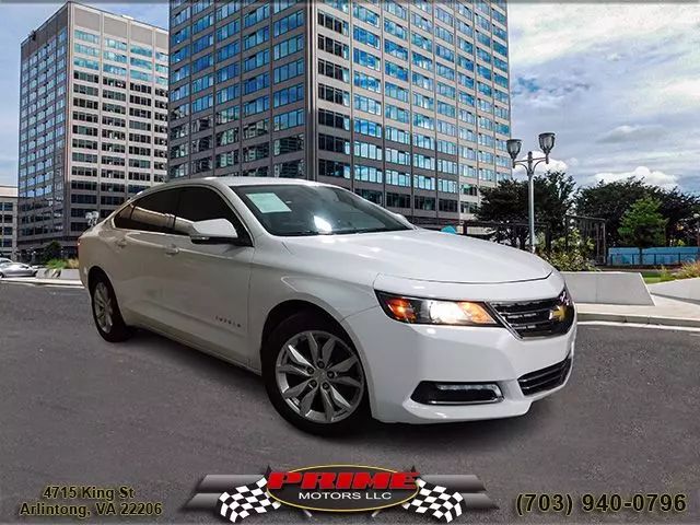 2019 Chevrolet Impala LT