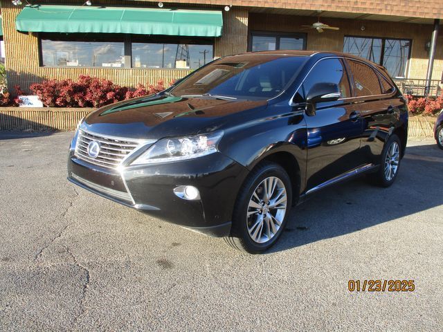 2014 Lexus RX 450h Base