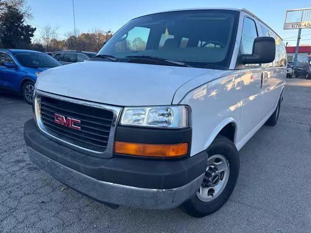 2007 GMC Savana LS 3500
