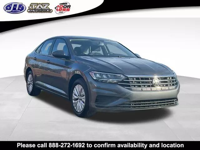 2019 Volkswagen Jetta S