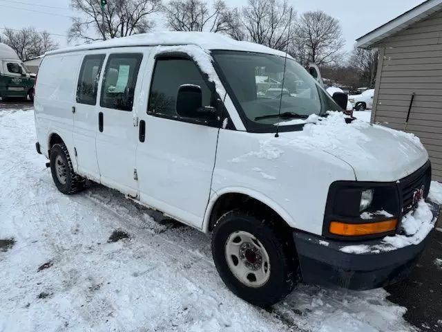 2008 GMC Savana 2500
