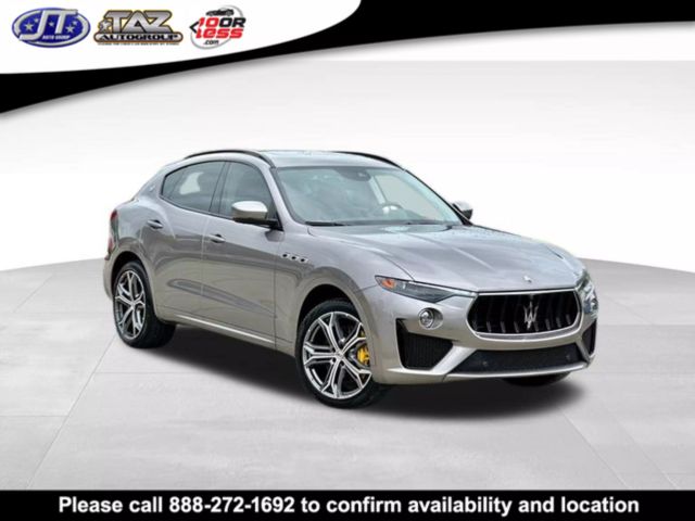 2019 Maserati Levante GTS