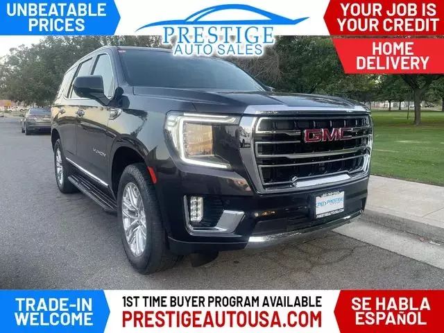 2023 GMC Yukon SLT