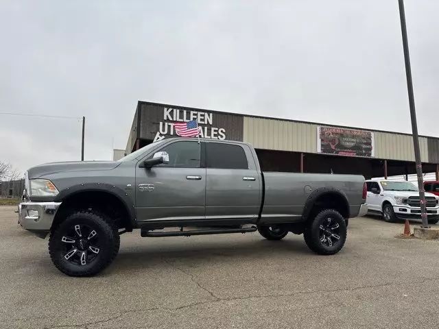 2012 Ram Ram Pickup 3500 Laramie Longhorn