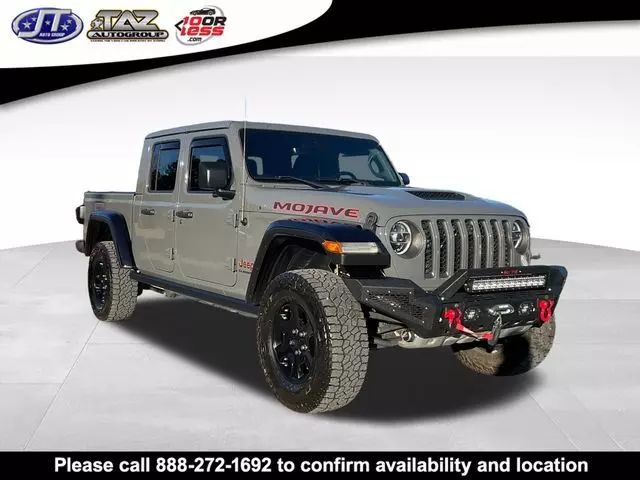 2020 Jeep Gladiator Mojave