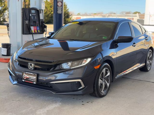 2020 Honda Civic LX Sedan 4D 