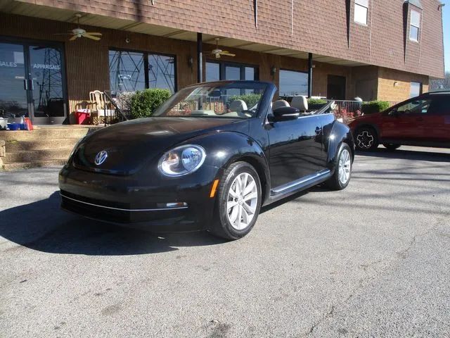 2013 Volkswagen Beetle TDI