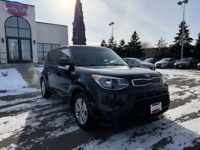 2016 Kia Soul Base
