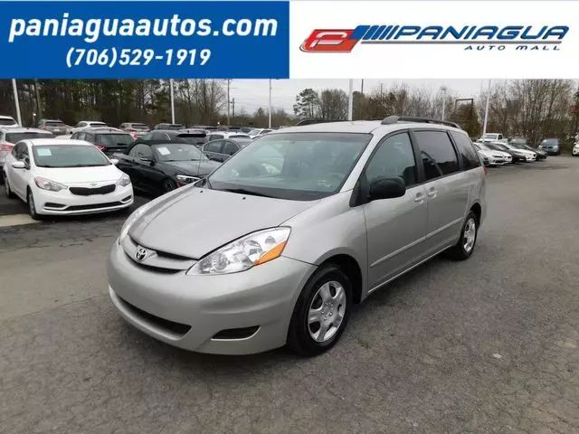 2007 Toyota Sienna CE