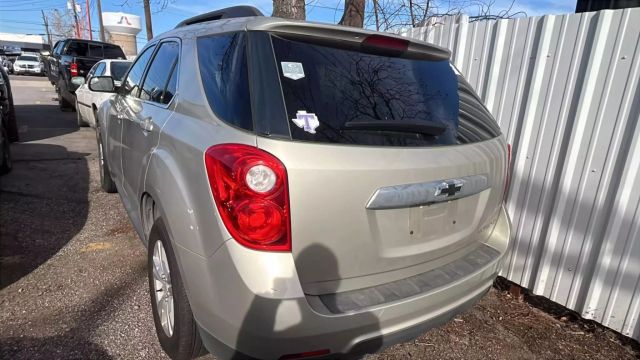 Chevrolet Equinox