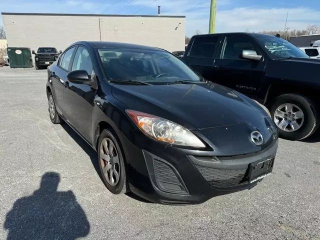 2010 Mazda MAZDA3 i Sport