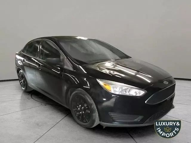 2017 Ford Focus S