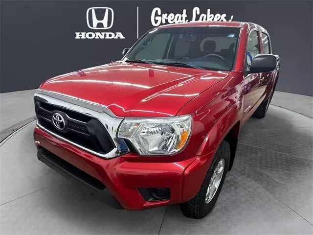 2012 Toyota Tacoma PreRunner