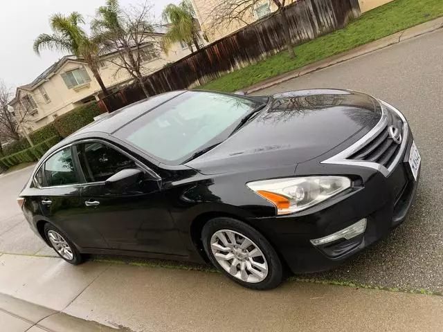2015 Nissan Altima 2.5 SL
