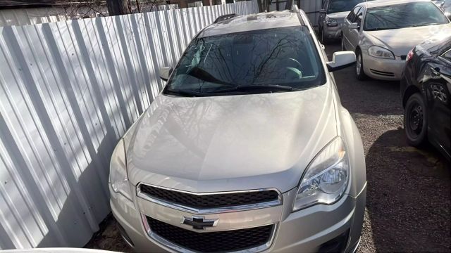Chevrolet Equinox