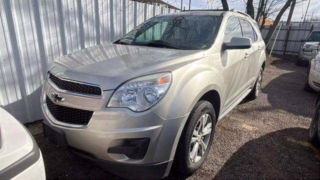 Chevrolet Equinox