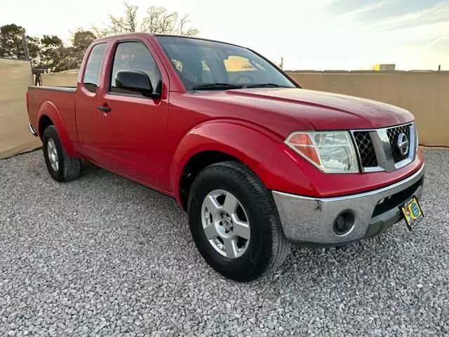 2006 Nissan Frontier SE