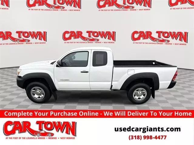 2015 Toyota Tacoma PreRunner