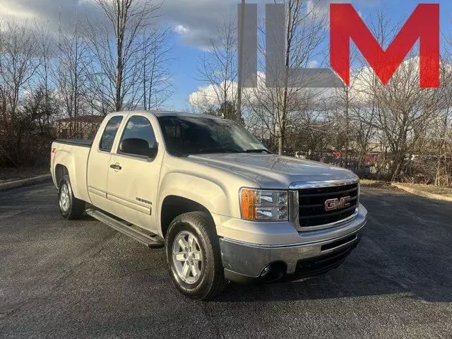 2010 GMC Sierra 1500 SLE
