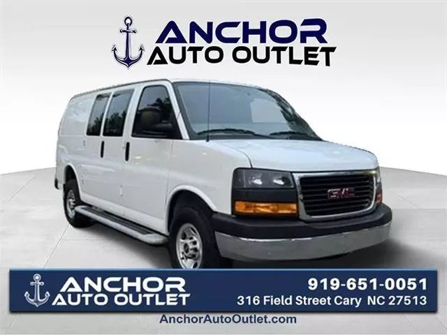 2022 GMC Savana 2500