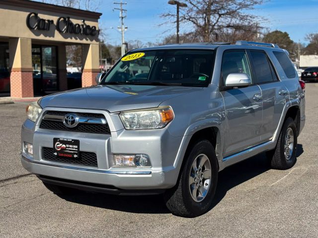 2013 Toyota 4Runner Limited Sport Utility 4D 