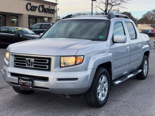 2007 Honda Ridgeline RTL Pickup 4D 5 ft 