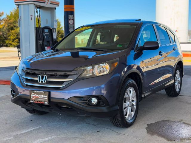 2014 Honda CR-V EX Sport Utility 4D 