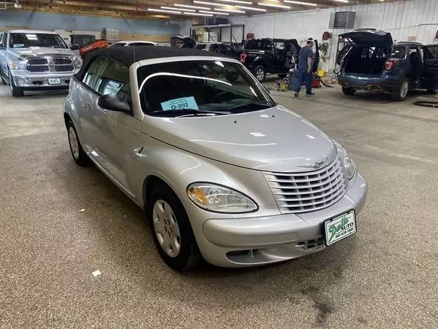 2005 Chrysler PT Cruiser Base