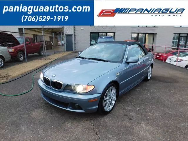 2006 BMW 3 Series 330Ci