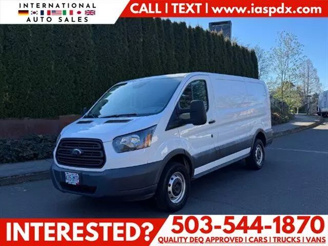 2016 Ford Transit 250