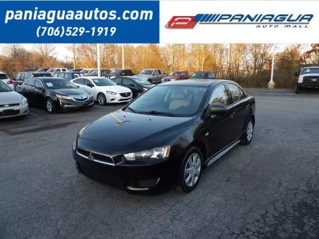 2013 Mitsubishi Lancer ES