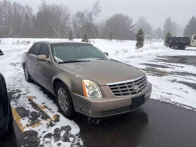 2007 Cadillac DTS Performance