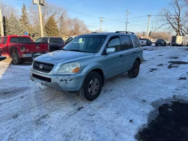 2003 Honda Pilot EX-L