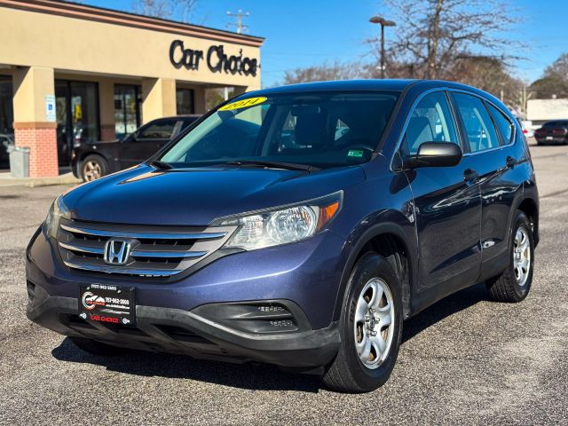 2014 Honda CR-V LX Sport Utility 4D 