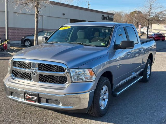 2020 Ram 1500 Classic Crew Cab SLT Pickup 4D 6 1/3 ft 