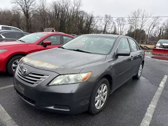 2009 Toyota Camry Hybrid Base