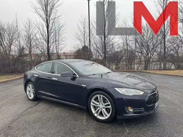 2015 Tesla Model S 60