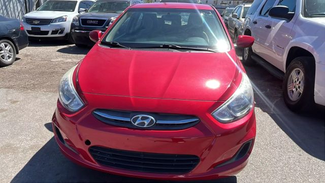 Hyundai Accent