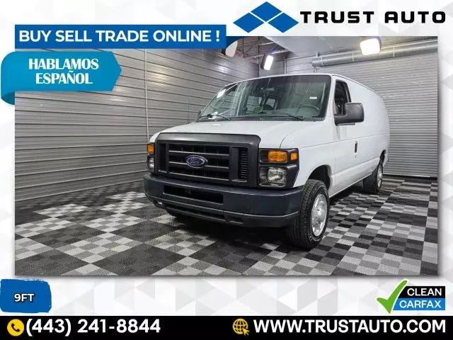 2008 Ford E-Series E-150