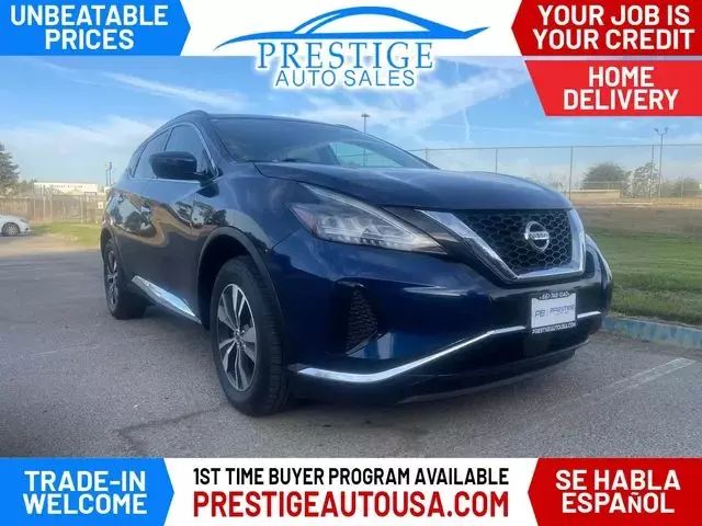 2020 Nissan Murano SV