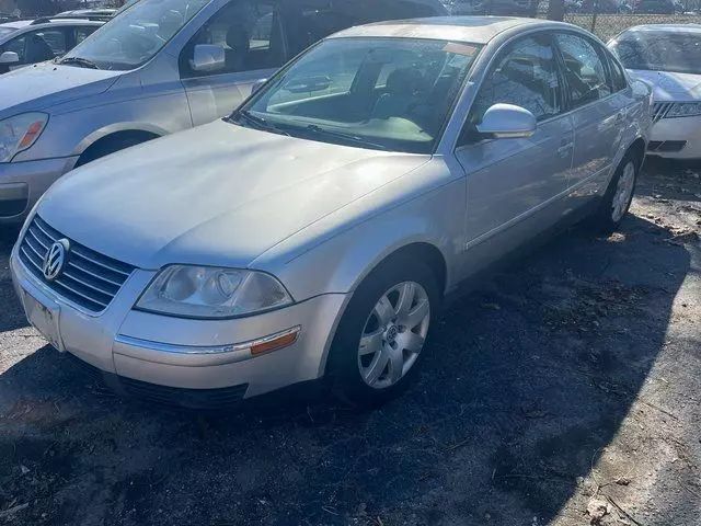 2005 Volkswagen Passat GLS TDI