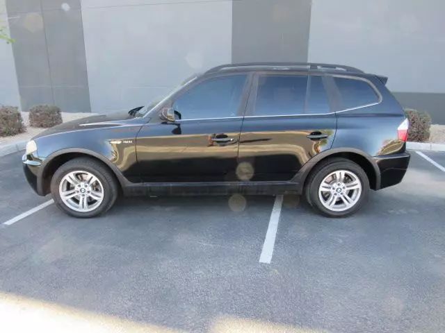 2006 BMW X3 3.0i
