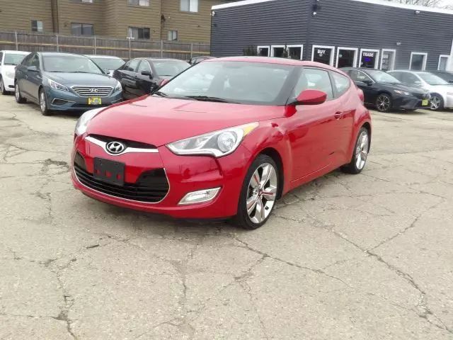 2014 Hyundai Veloster Base