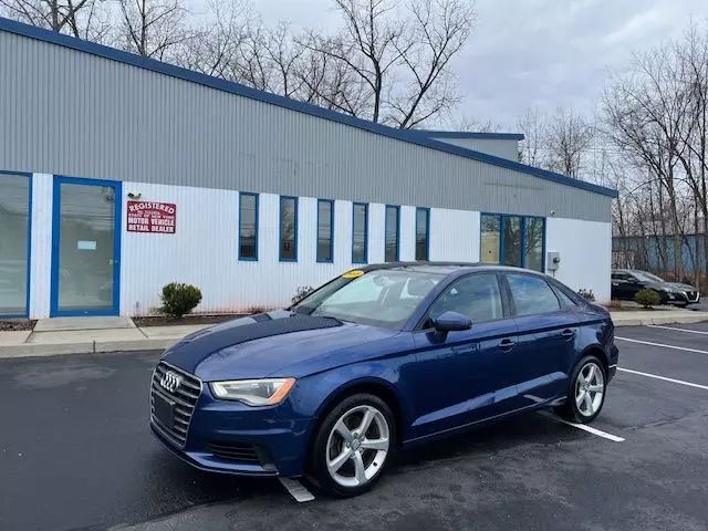 2015 Audi A3 2.0T quattro Premium