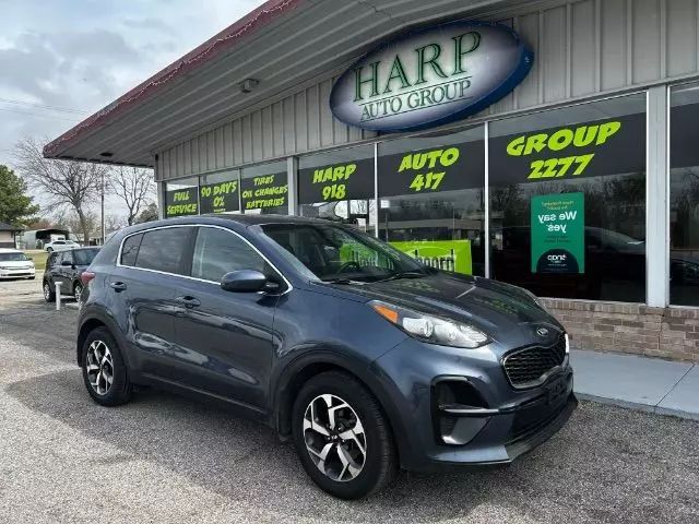 2020 Kia Sportage LX