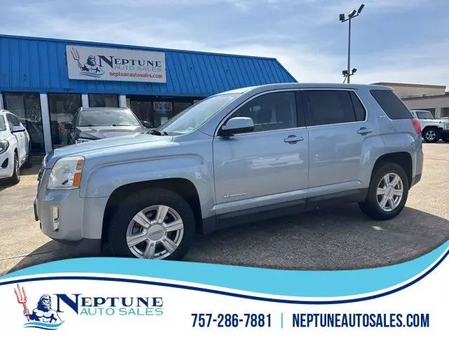 2014 GMC Terrain SLE-1