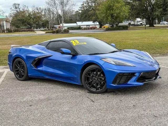 2023 Chevrolet Corvette Stingray
