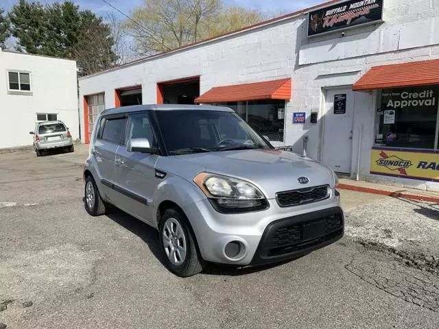 2012 Kia Soul Base