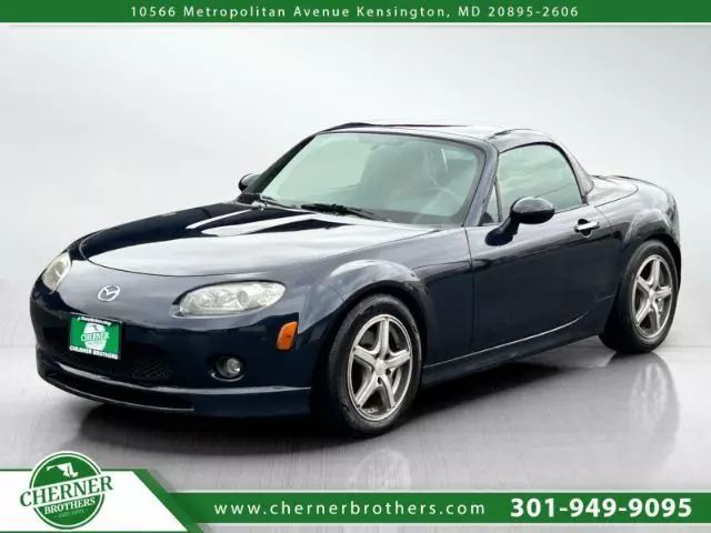2008 Mazda MX-5 Miata Grand Touring